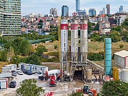 ALBAYRAK HAZIR BETON HALKA ARZ OLUYOR